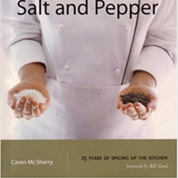 More Than Salt and Pepper Cookbook! - Picture 2 of 5